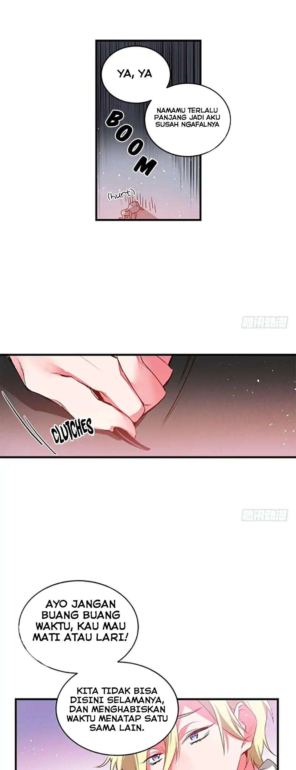 This Girl is a Little Wild Chapter 01 Gambar 15