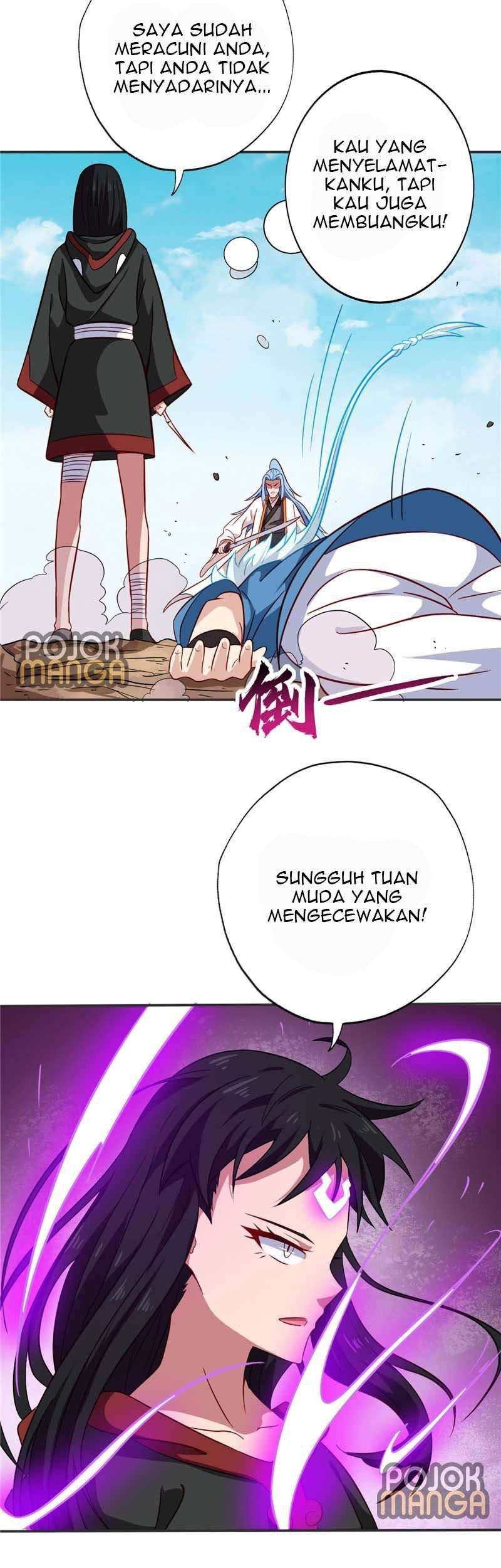 Supreme Godly System Chapter 75 Gambar 17