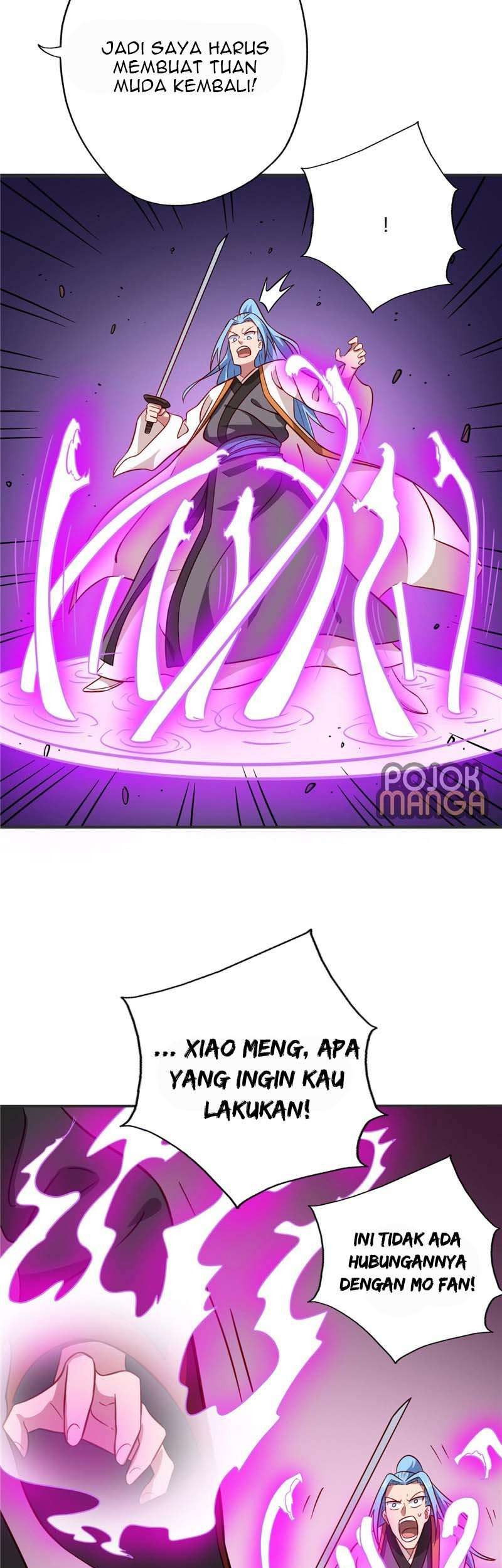 Supreme Godly System Chapter 75 Gambar 19