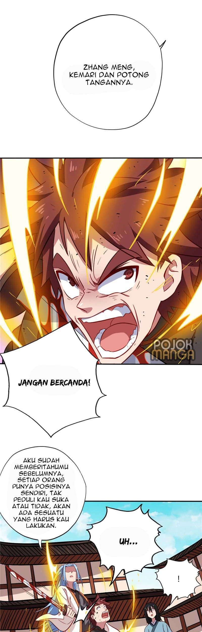 Supreme Godly System Chapter 75 Gambar 3