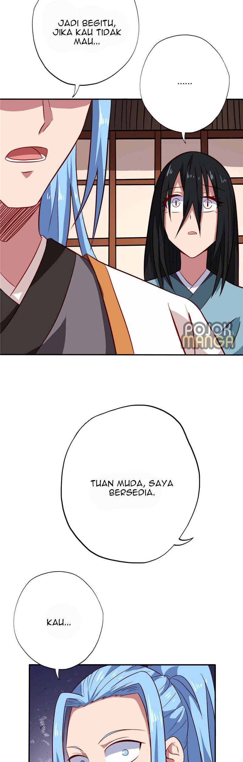 Supreme Godly System Chapter 75 Gambar 5