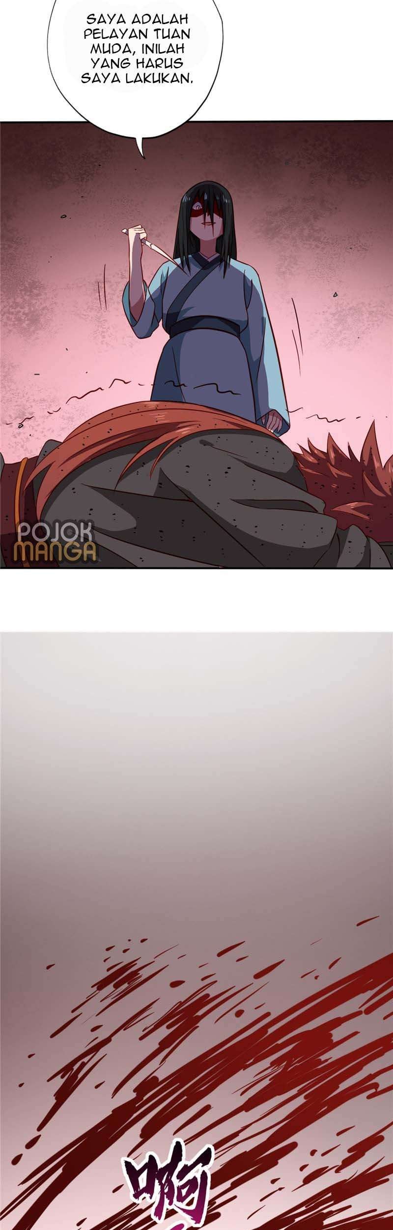 Supreme Godly System Chapter 75 Gambar 7