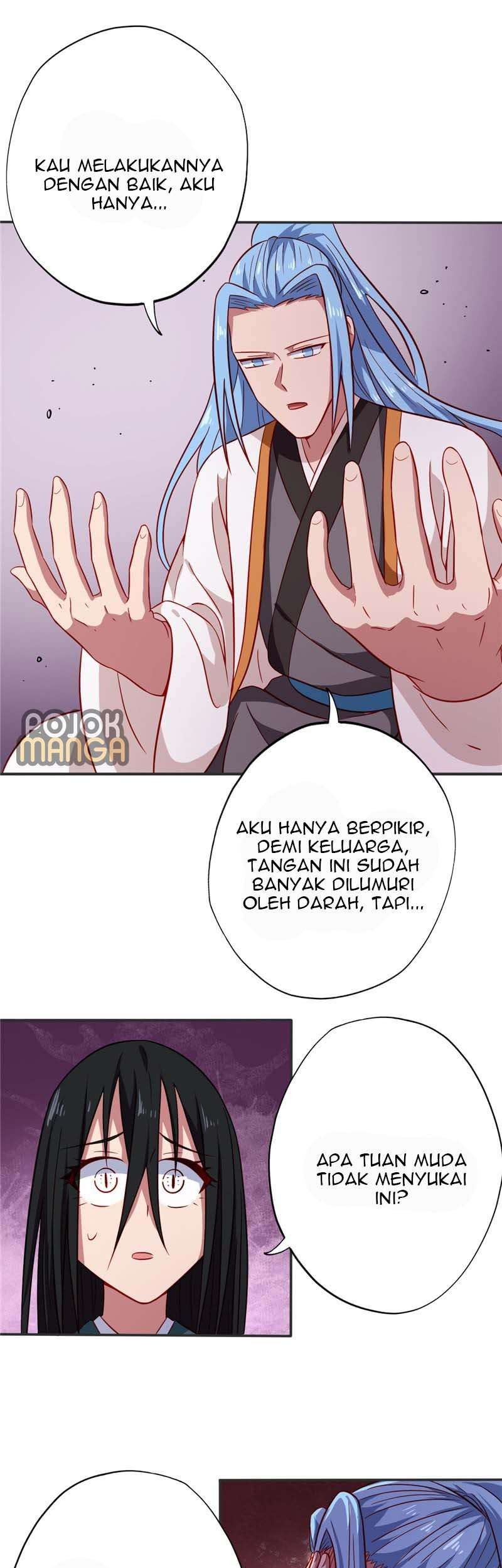 Supreme Godly System Chapter 75 Gambar 9