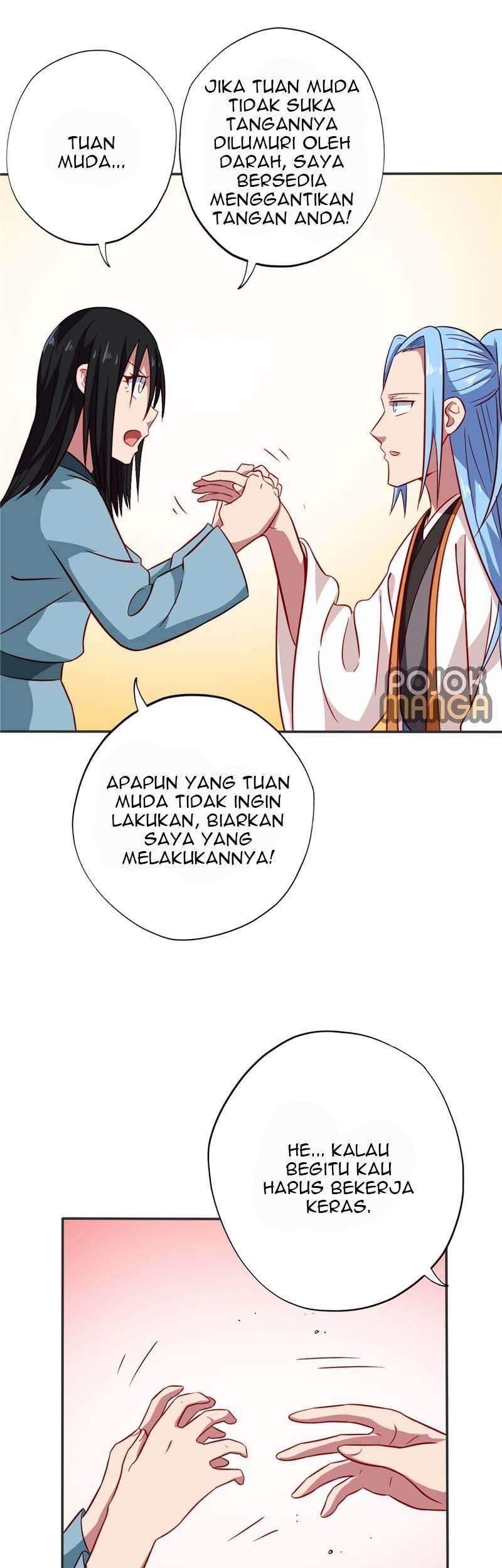 Supreme Godly System Chapter 75 Gambar 11