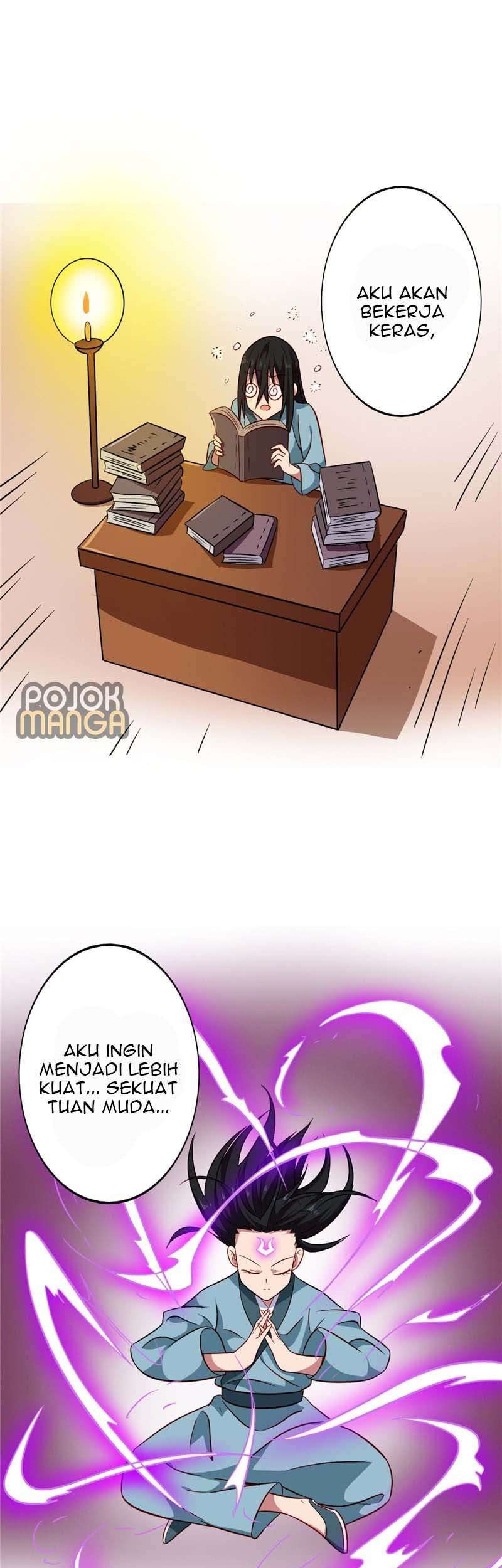 Supreme Godly System Chapter 75 Gambar 13