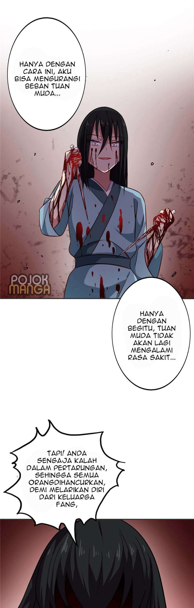 Supreme Godly System Chapter 75 Gambar 15