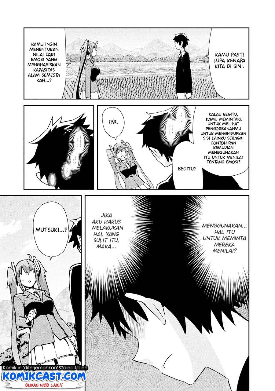 Dioti Manual ~Kamisamatachi no Ren'ai Daikou~ Chapter 12 Gambar 16