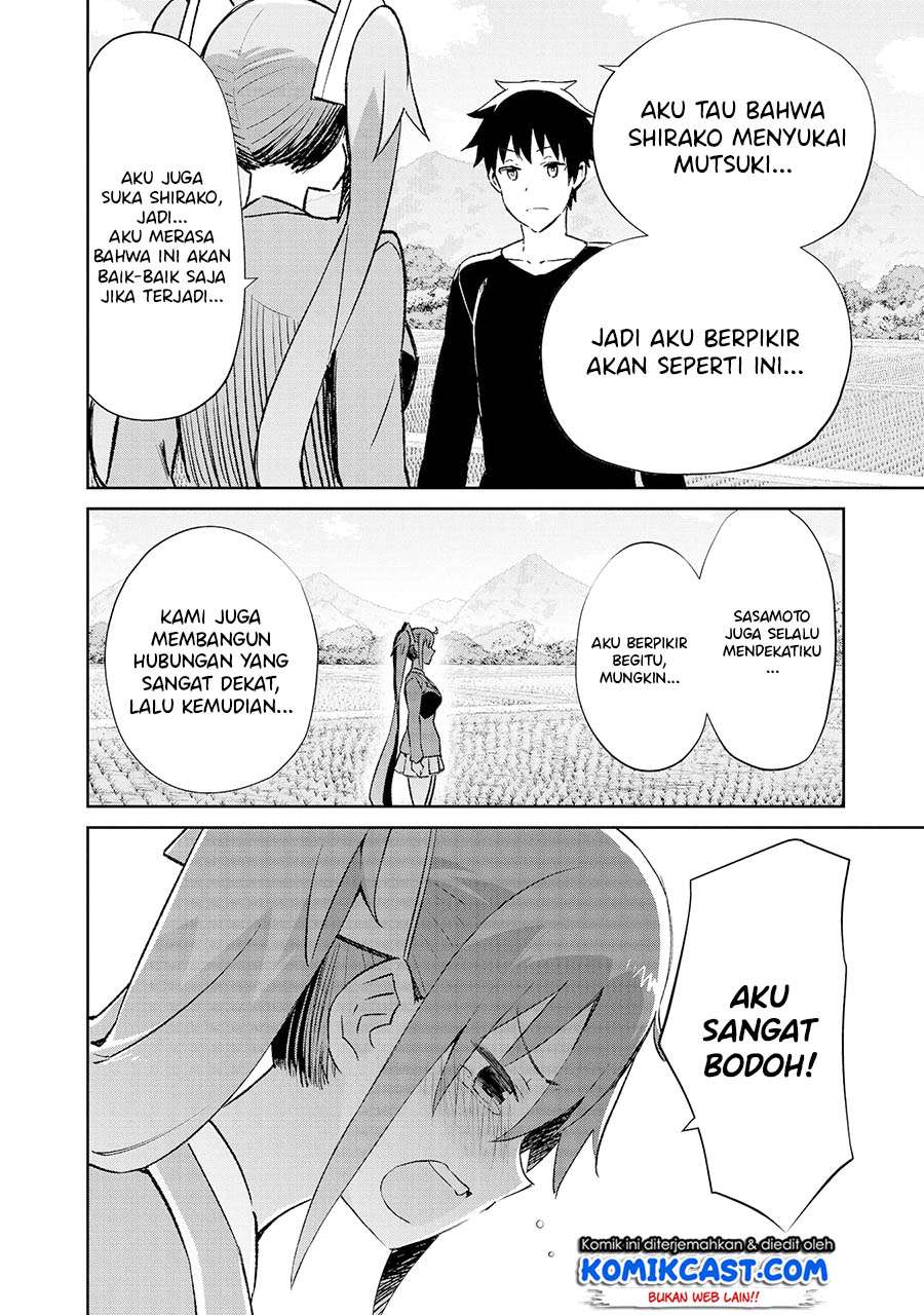 Dioti Manual ~Kamisamatachi no Ren'ai Daikou~ Chapter 12 Gambar 7