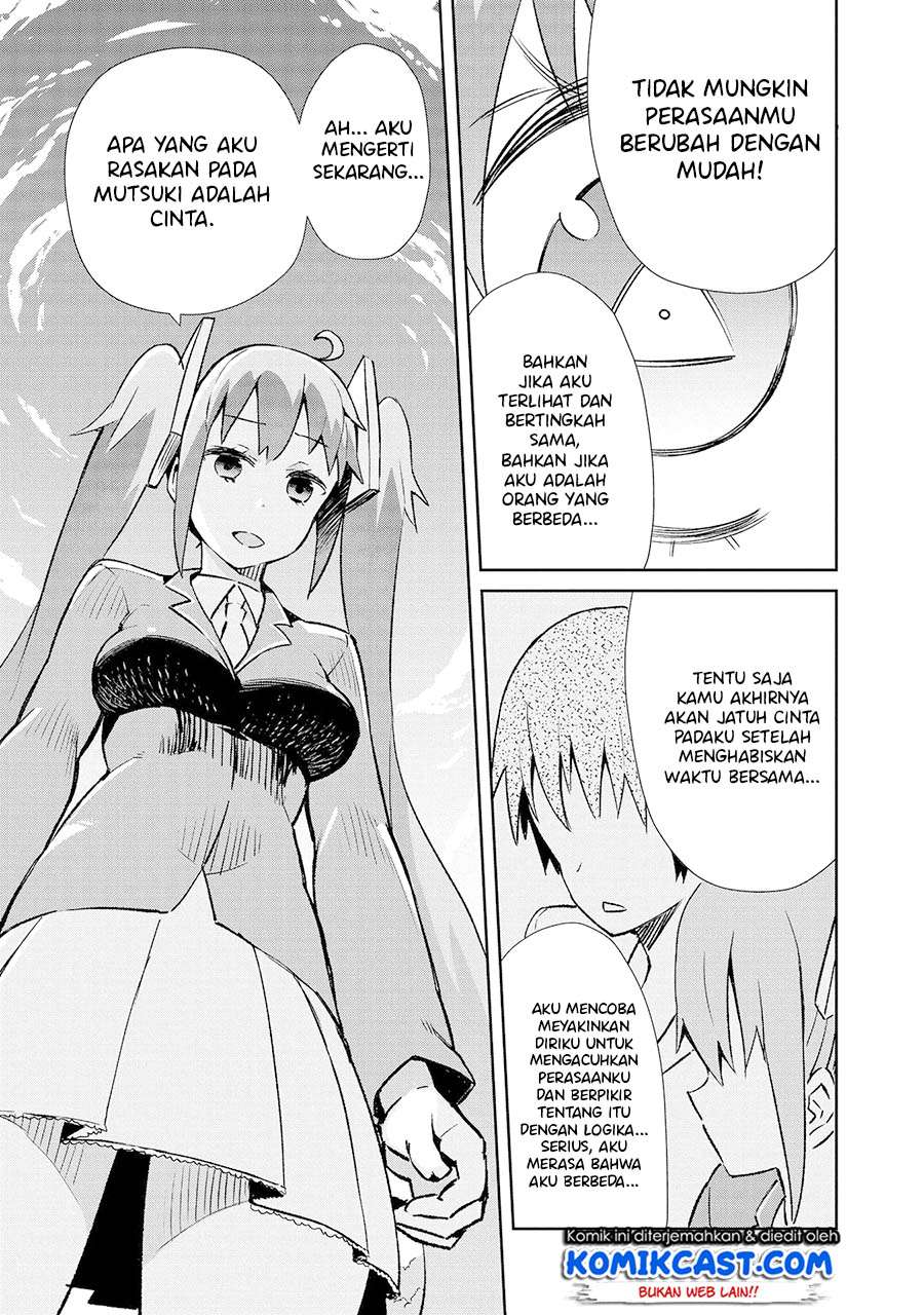Dioti Manual ~Kamisamatachi no Ren'ai Daikou~ Chapter 12 Gambar 8