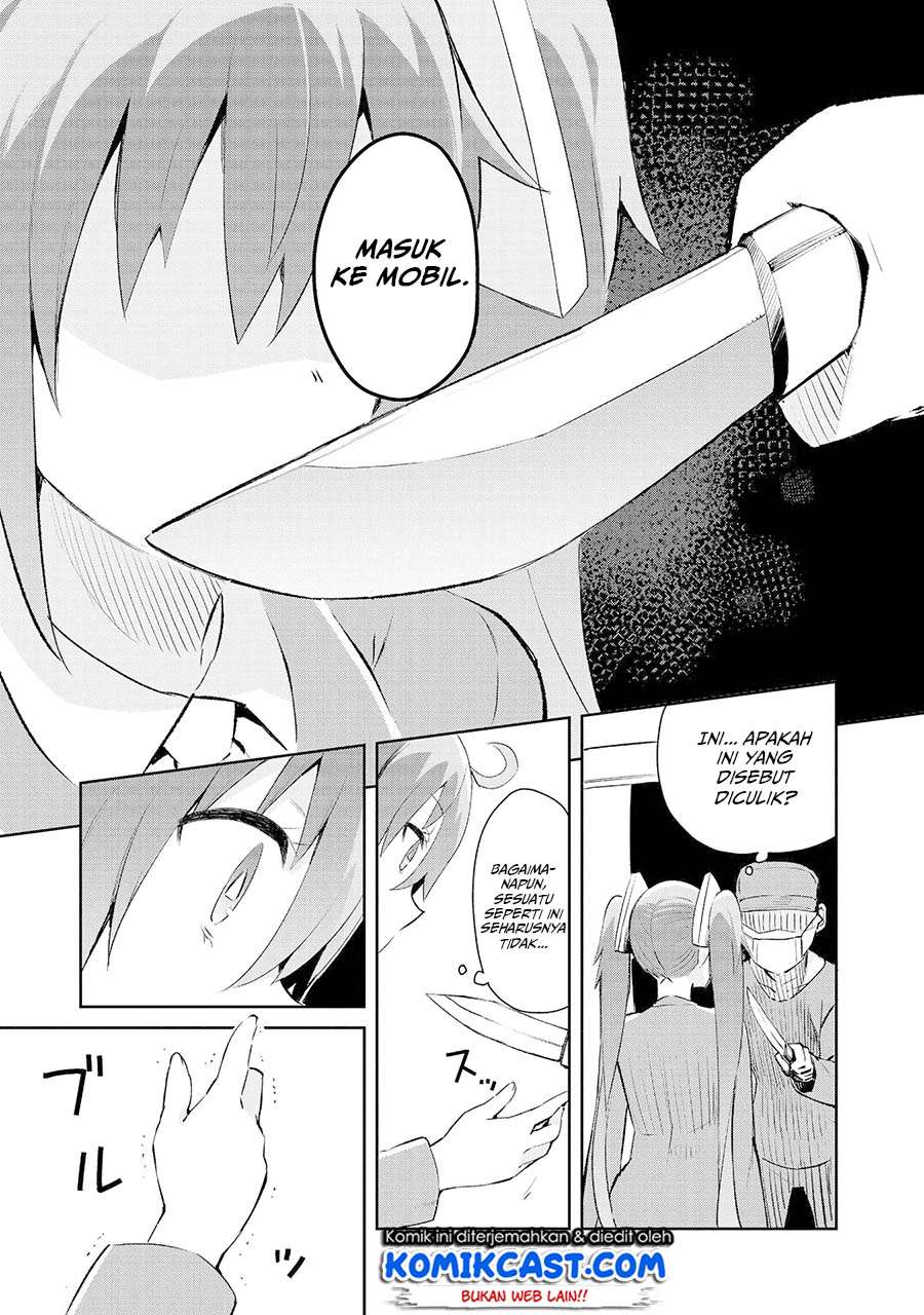 Dioti Manual ~Kamisamatachi no Ren'ai Daikou~ Chapter 06 Gambar 16
