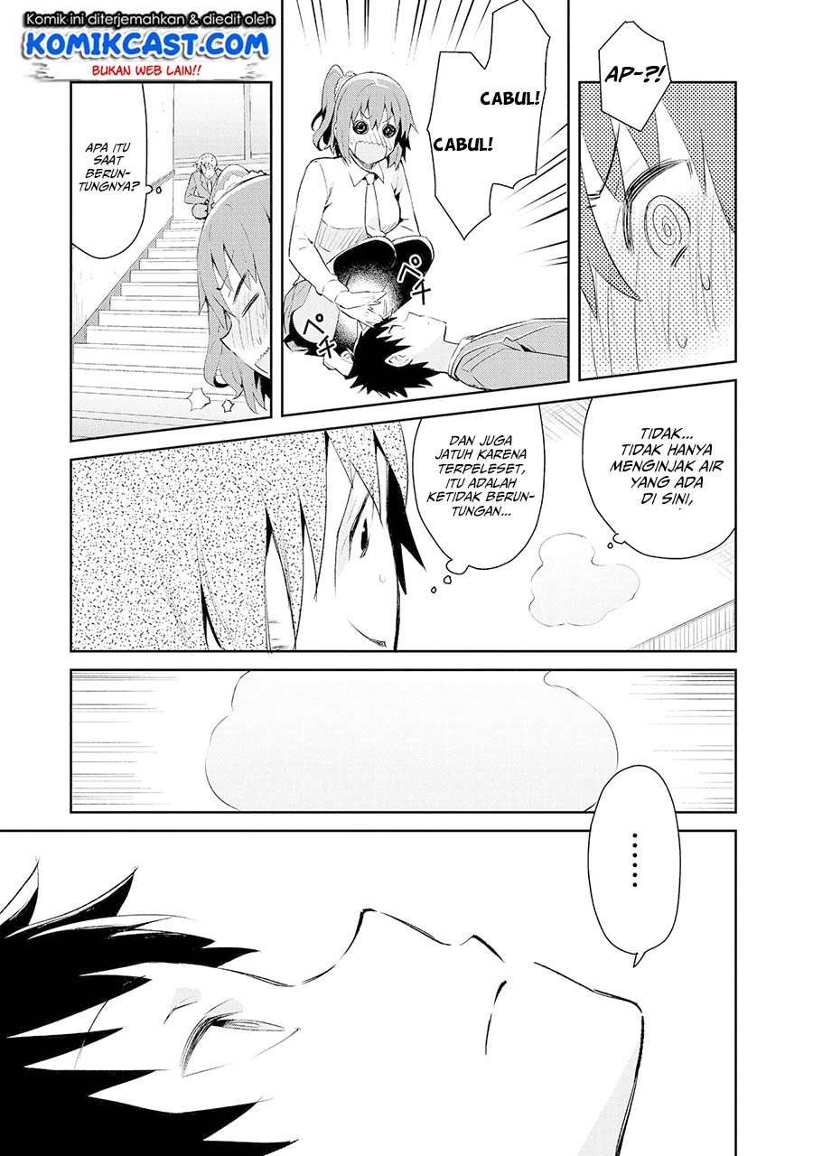 Dioti Manual ~Kamisamatachi no Ren'ai Daikou~ Chapter 06 Gambar 6