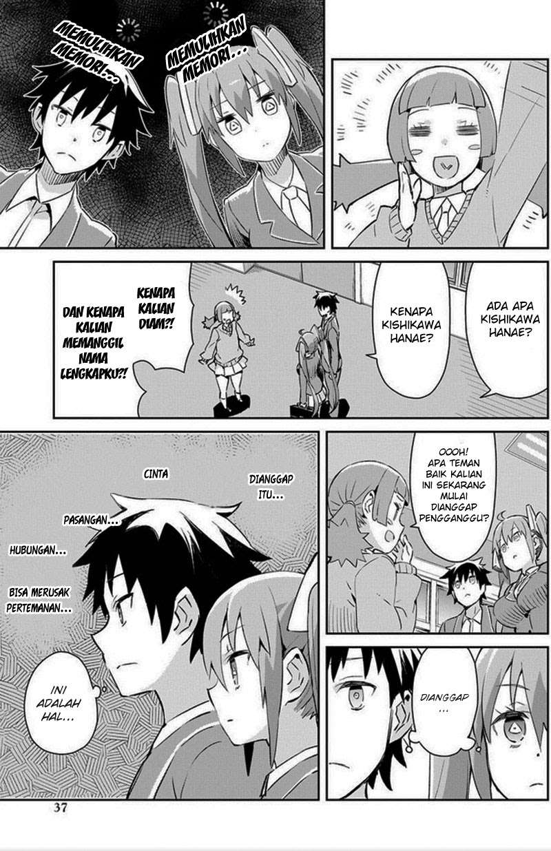 Dioti Manual ~Kamisamatachi no Ren'ai Daikou~ Chapter 02 Gambar 10