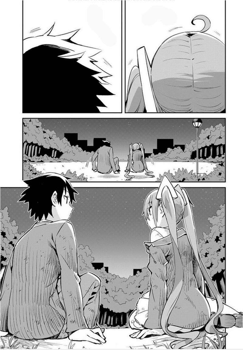 Dioti Manual ~Kamisamatachi no Ren'ai Daikou~ Chapter 02 Gambar 6