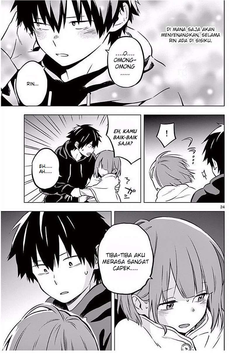 Nidome no Natsu, Nidoto aenai kimi Chapter 01.2 Gambar 10