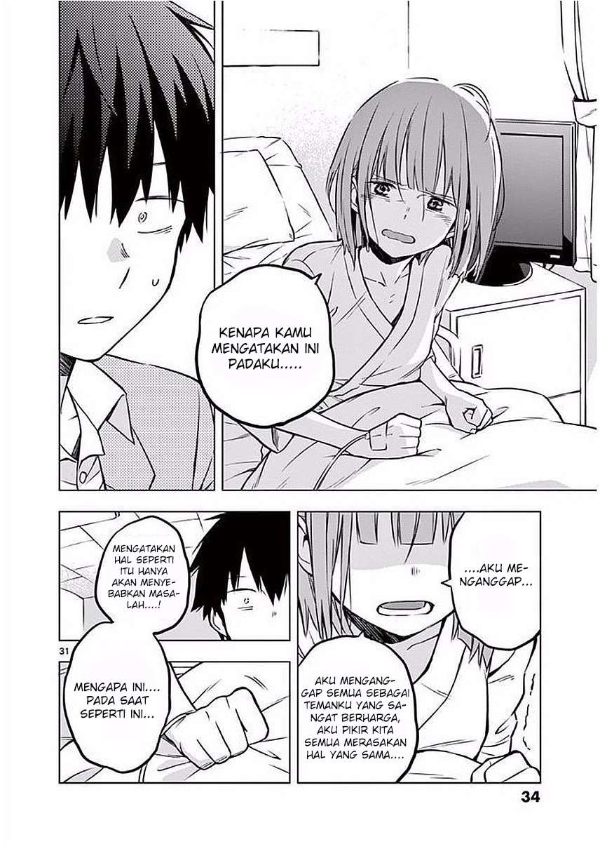 Nidome no Natsu, Nidoto aenai kimi Chapter 01.2 Gambar 17
