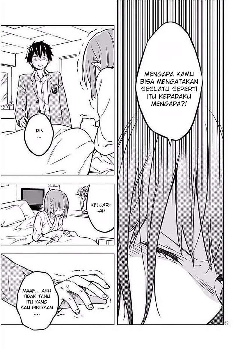 Nidome no Natsu, Nidoto aenai kimi Chapter 01.2 Gambar 18