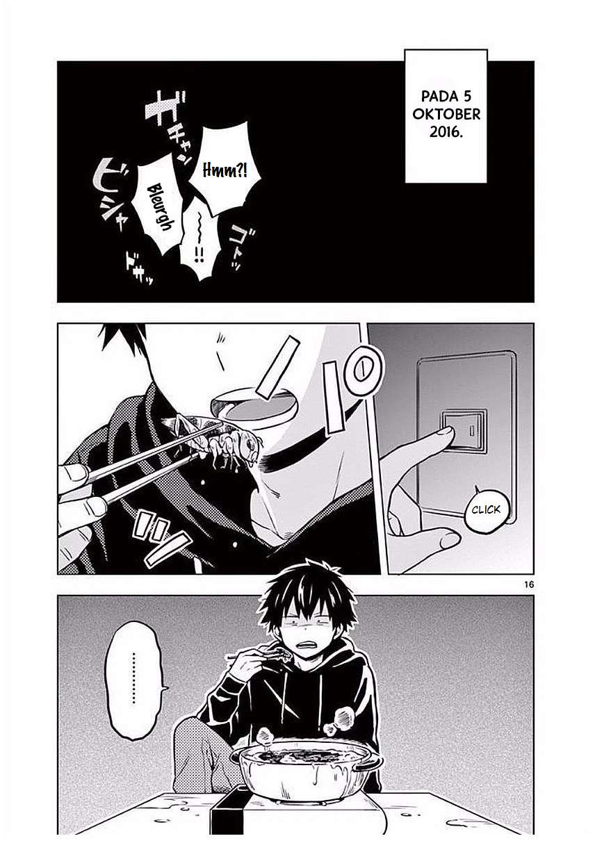 Baca Manga Nidome no Natsu, Nidoto aenai kimi Chapter 01.2 Gambar 2