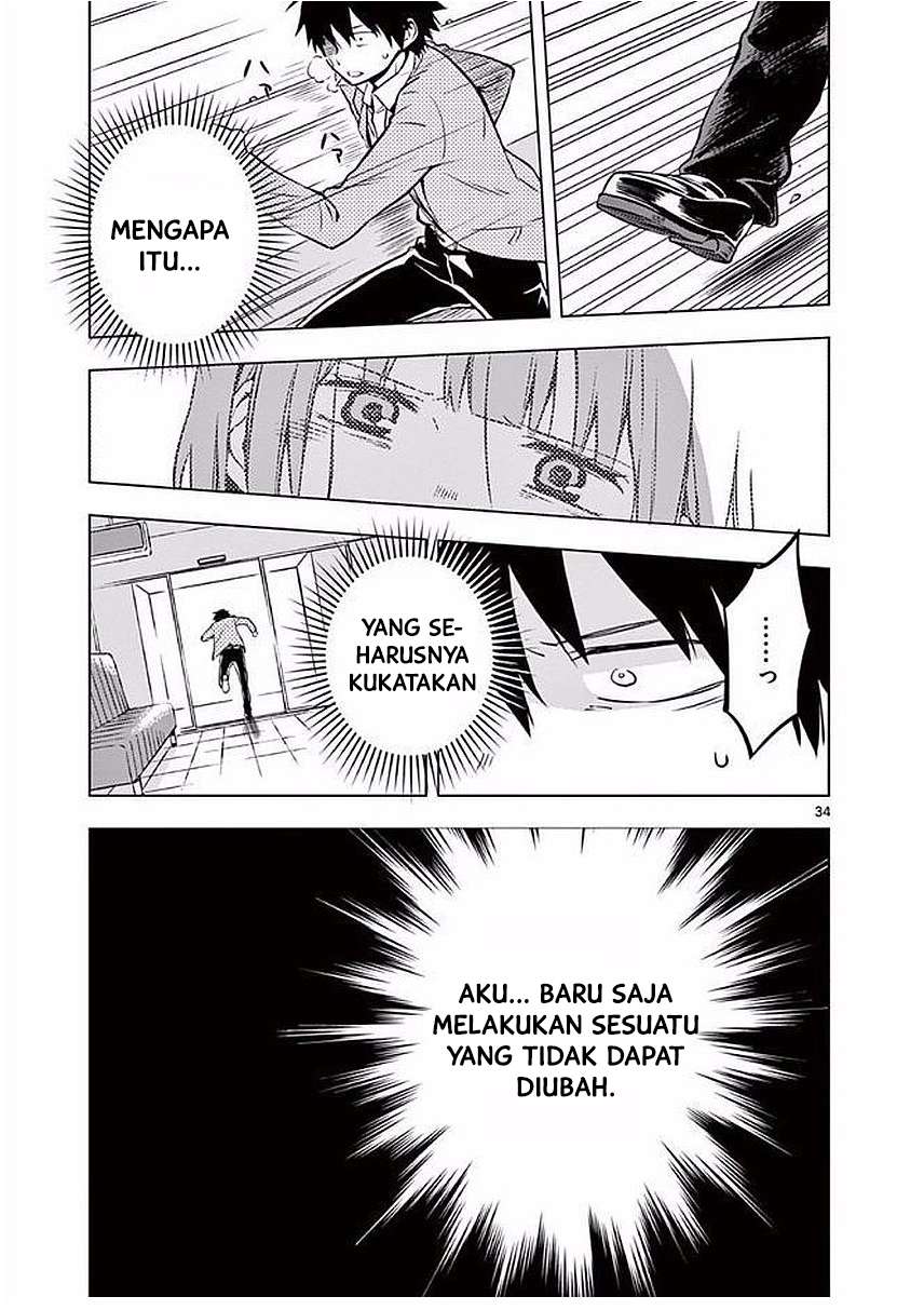 Nidome no Natsu, Nidoto aenai kimi Chapter 01.2 Gambar 20