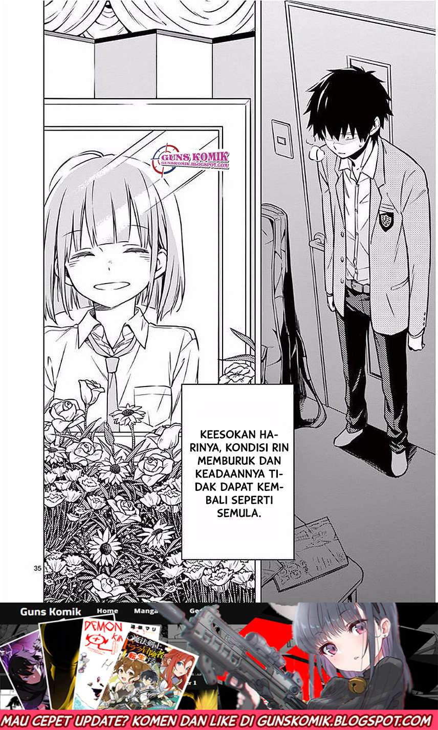 Nidome no Natsu, Nidoto aenai kimi Chapter 01.2 Gambar 21