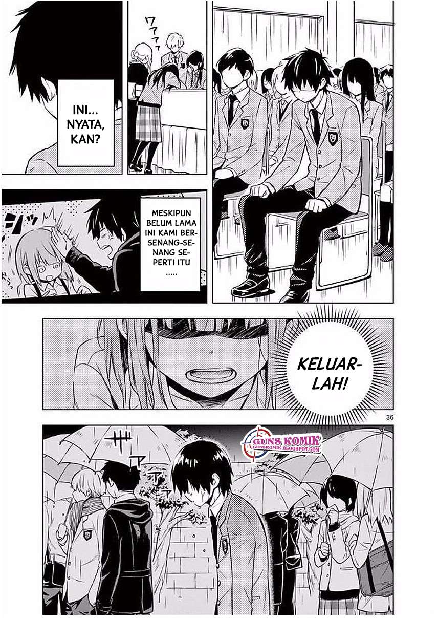 Nidome no Natsu, Nidoto aenai kimi Chapter 01.2 Gambar 22
