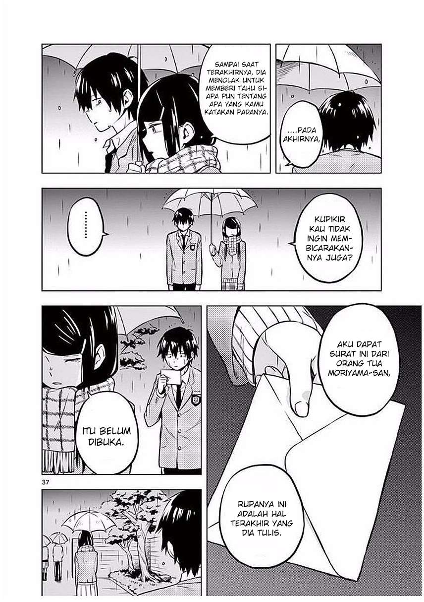 Nidome no Natsu, Nidoto aenai kimi Chapter 01.2 Gambar 23