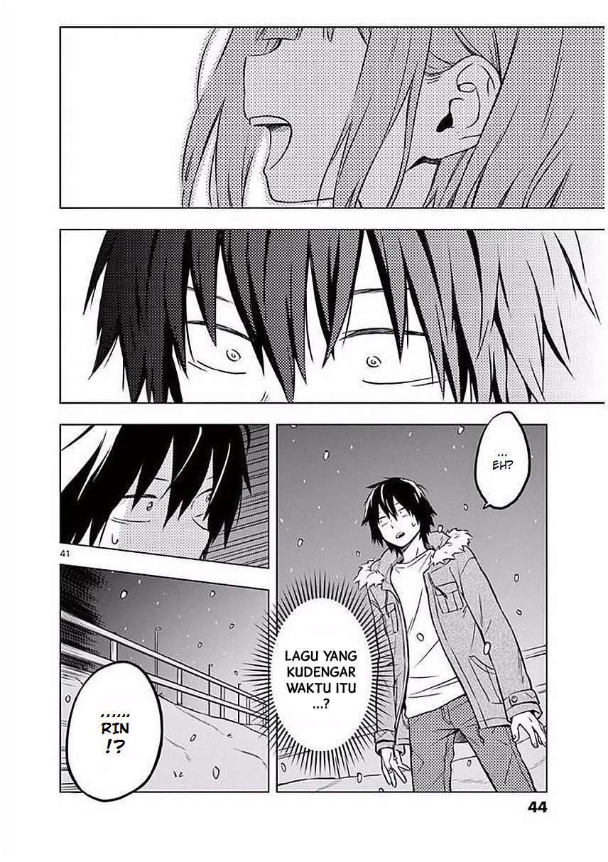 Nidome no Natsu, Nidoto aenai kimi Chapter 01.2 Gambar 27