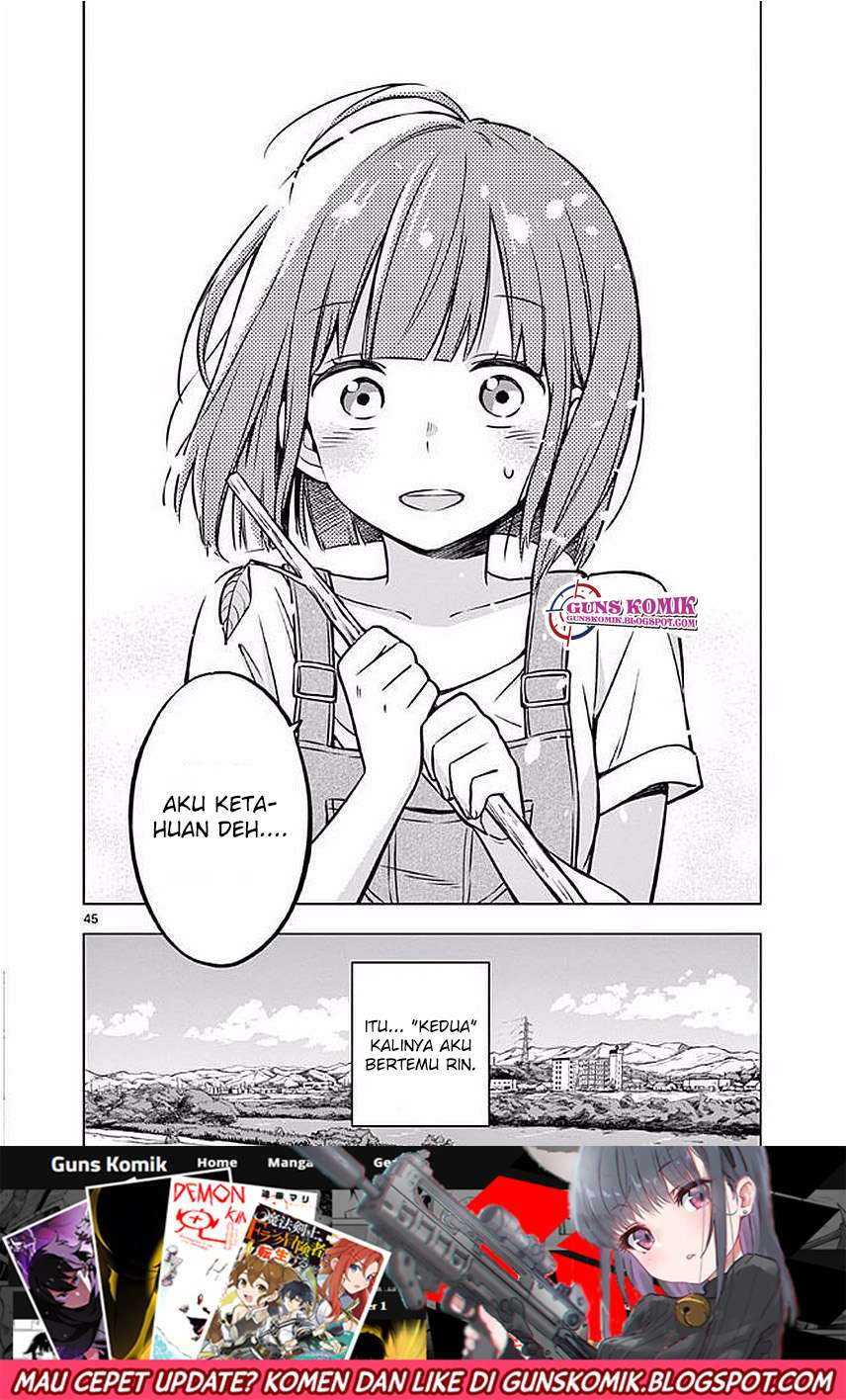 Nidome no Natsu, Nidoto aenai kimi Chapter 01.2 Gambar 31