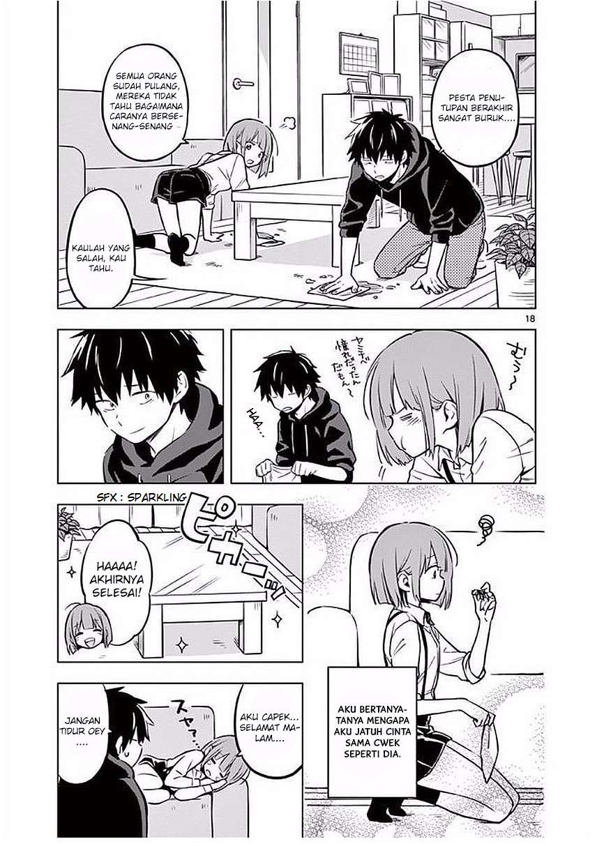 Nidome no Natsu, Nidoto aenai kimi Chapter 01.2 Gambar 4