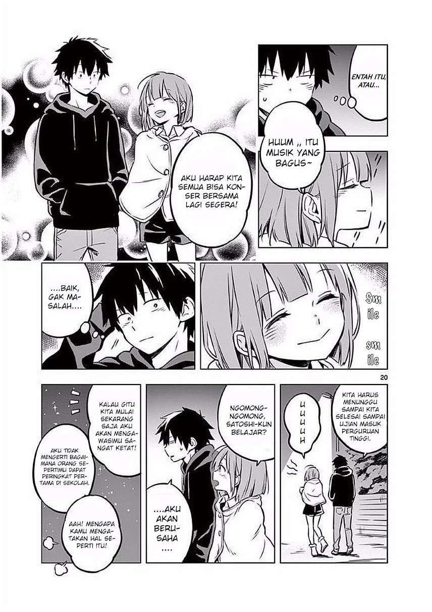 Nidome no Natsu, Nidoto aenai kimi Chapter 01.2 Gambar 6