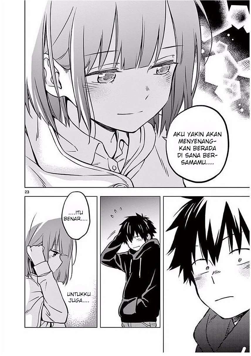 Nidome no Natsu, Nidoto aenai kimi Chapter 01.2 Gambar 9
