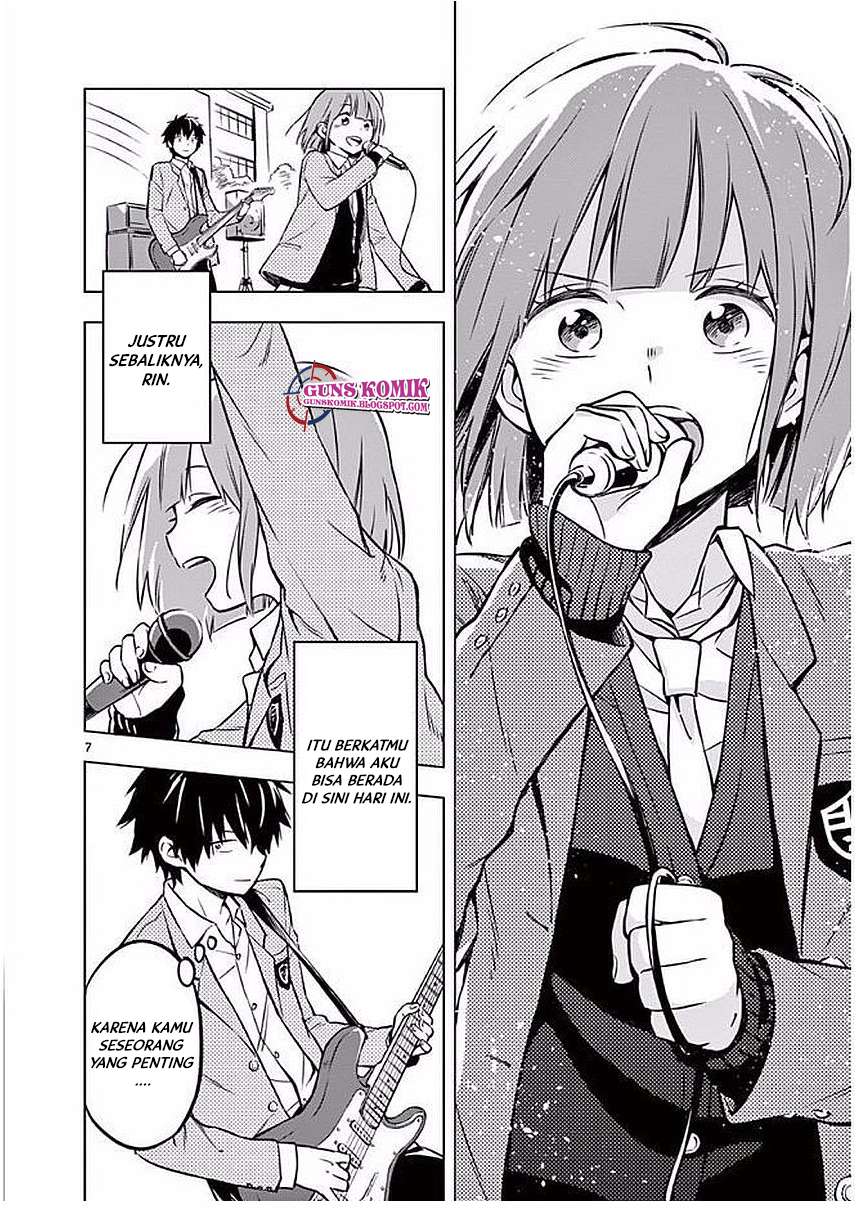 Nidome no Natsu, Nidoto aenai kimi Chapter 01.1 Gambar 13