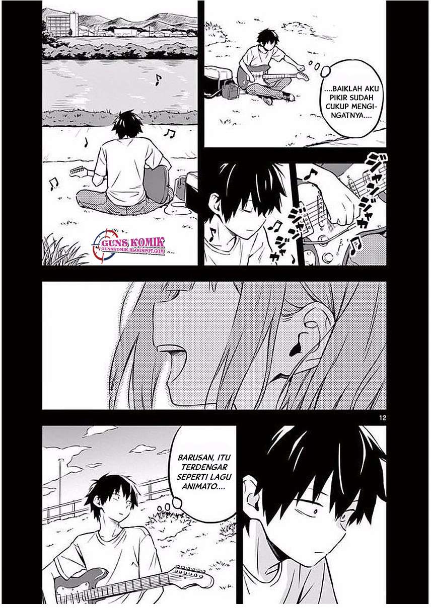 Nidome no Natsu, Nidoto aenai kimi Chapter 01.1 Gambar 18