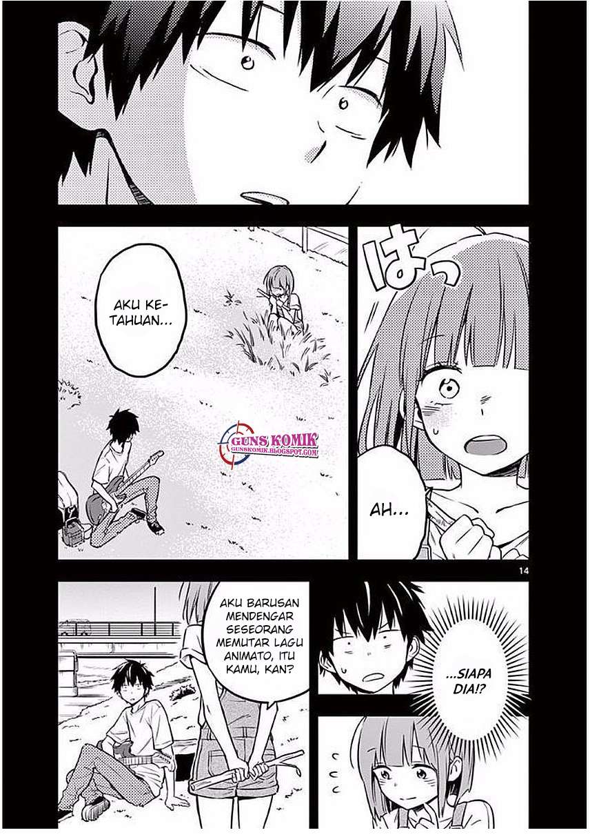 Nidome no Natsu, Nidoto aenai kimi Chapter 01.1 Gambar 20