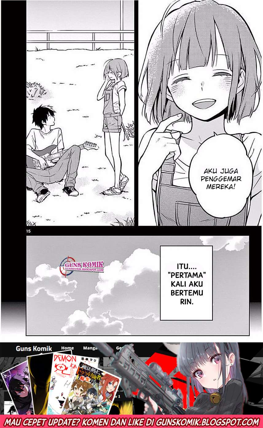 Nidome no Natsu, Nidoto aenai kimi Chapter 01.1 Gambar 21