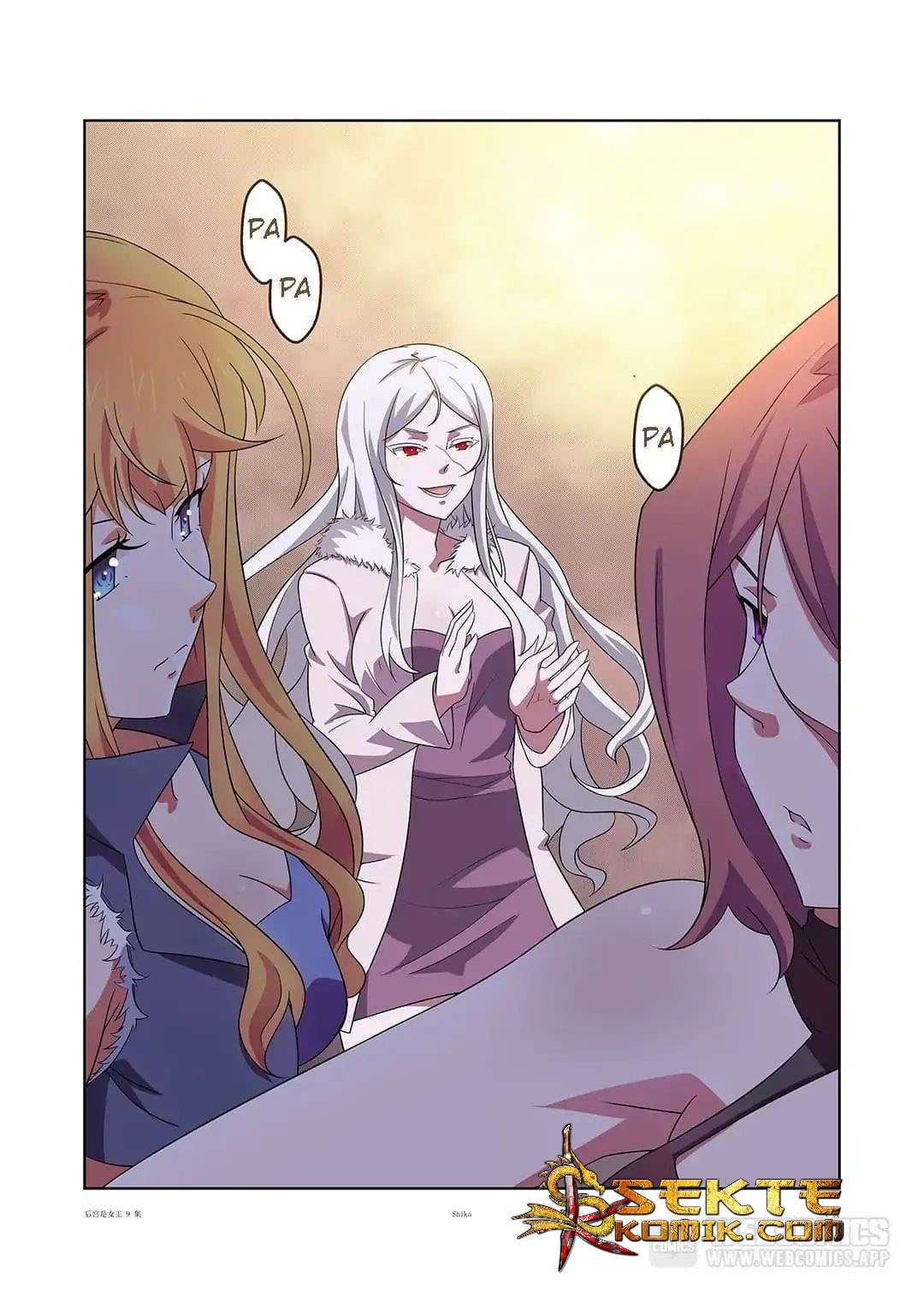 Baca Manhua Lady Gladiator Chapter 16 Gambar 2