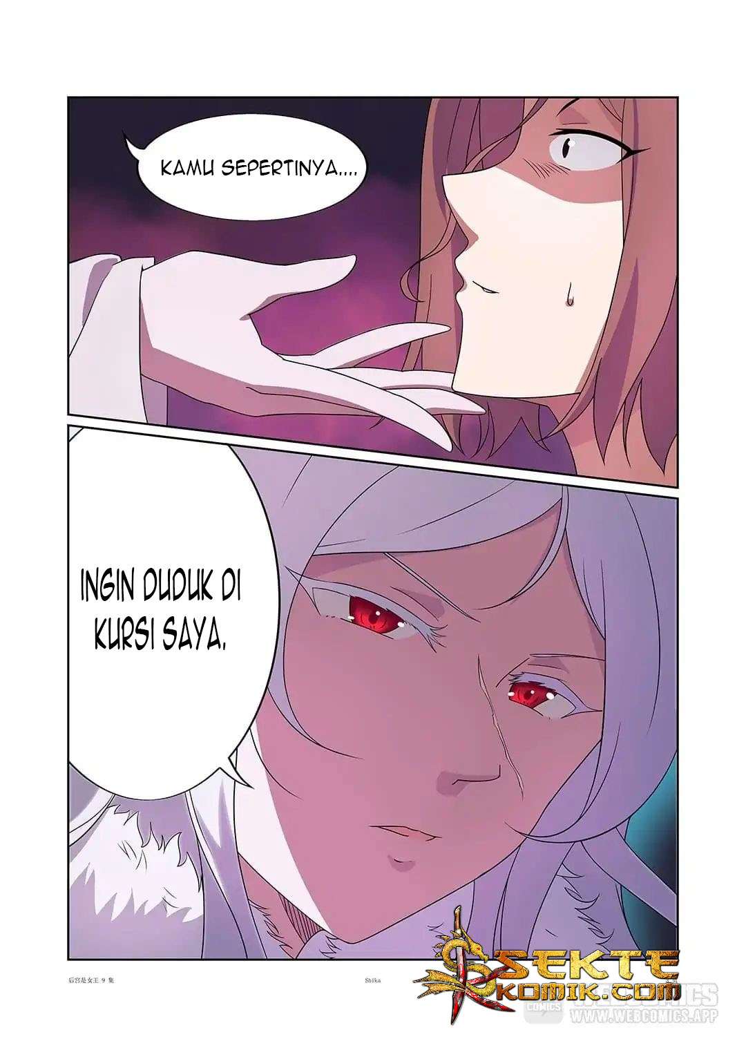 Lady Gladiator Chapter 16 Gambar 4