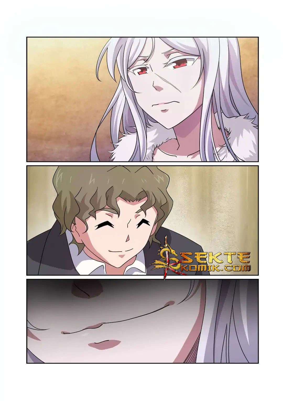 Lady Gladiator Chapter 08 Gambar 6