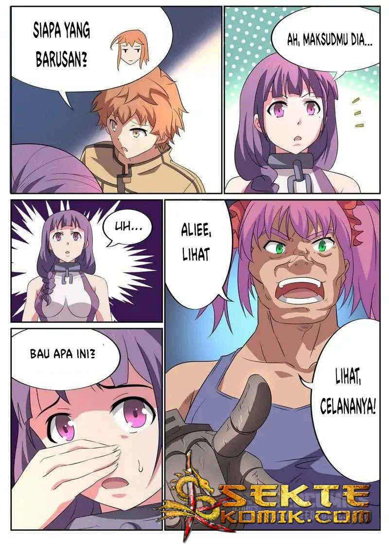 Lady Gladiator Chapter 06 Gambar 3