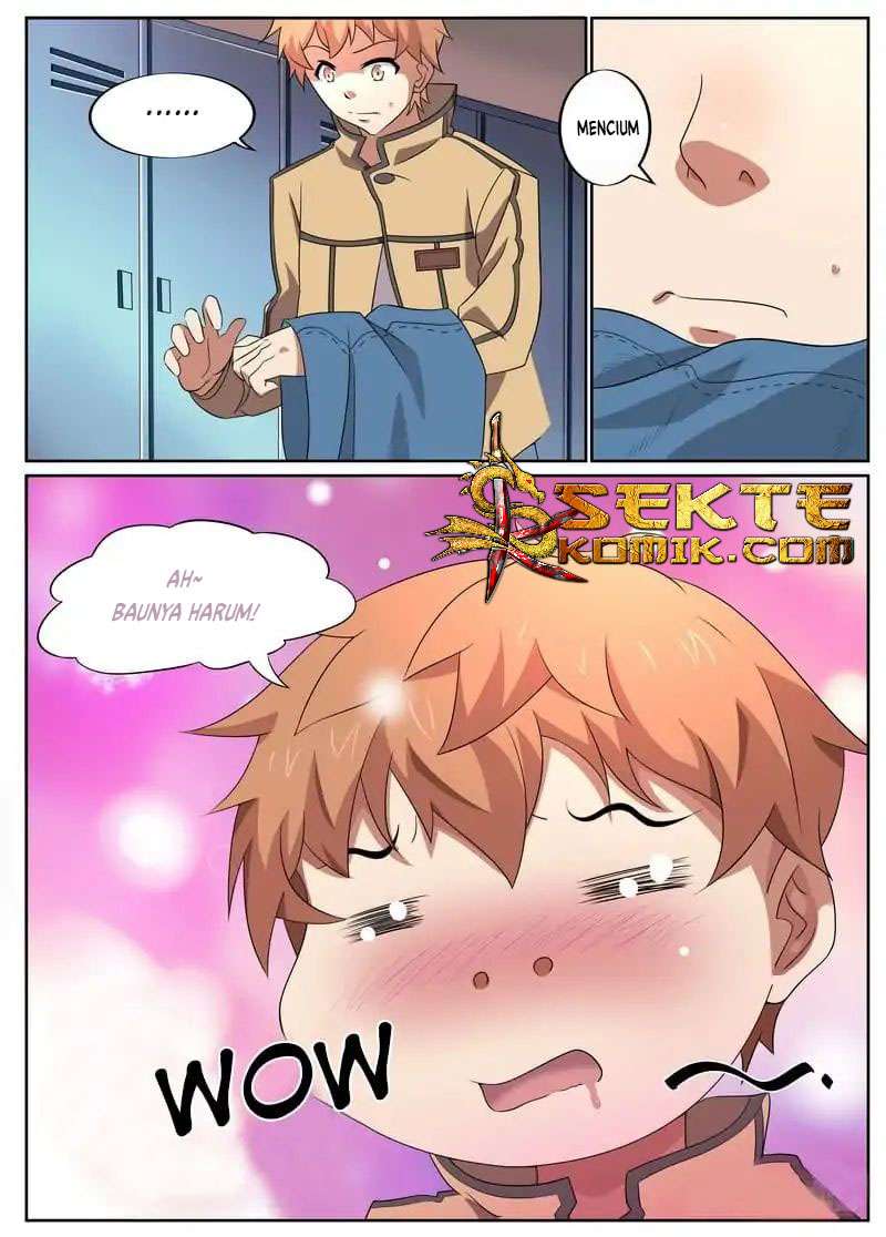 Lady Gladiator Chapter 06 Gambar 8