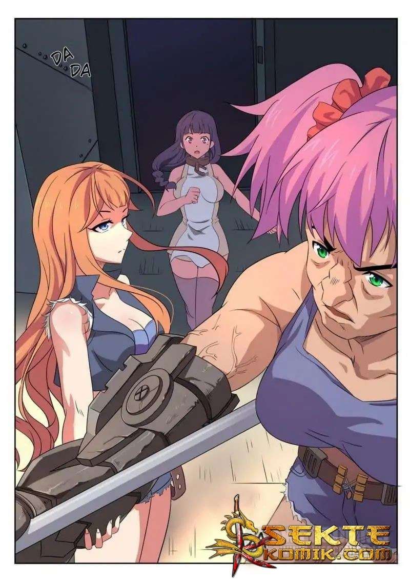 Lady Gladiator Chapter 05 Gambar 3