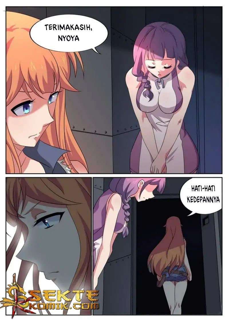 Lady Gladiator Chapter 05 Gambar 4