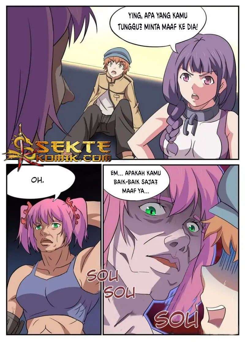 Lady Gladiator Chapter 05 Gambar 6