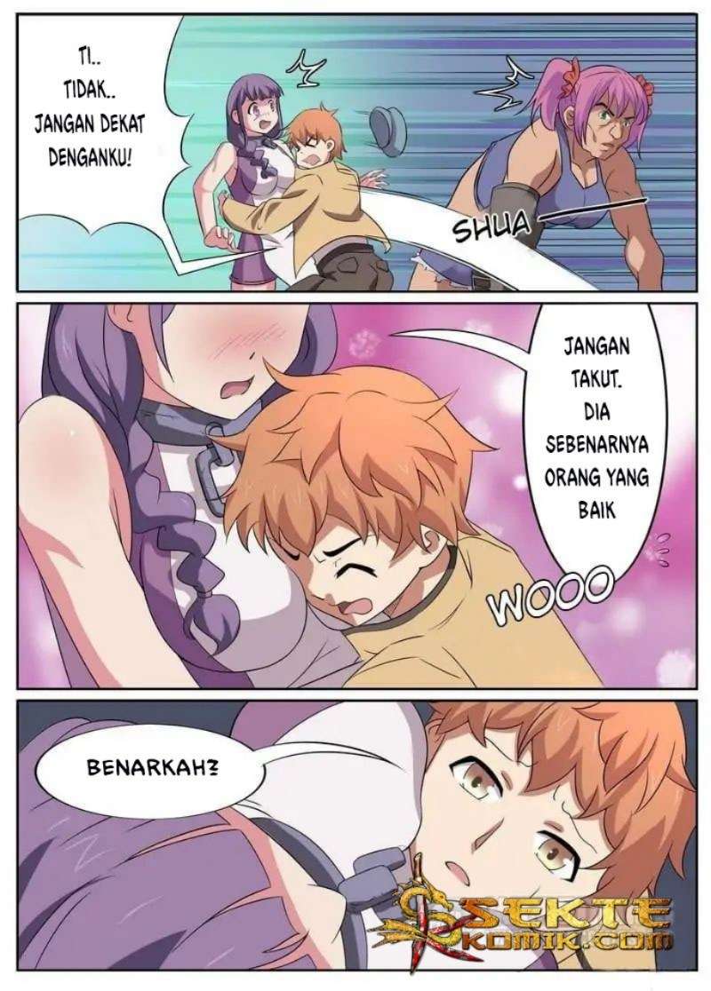 Lady Gladiator Chapter 05 Gambar 7