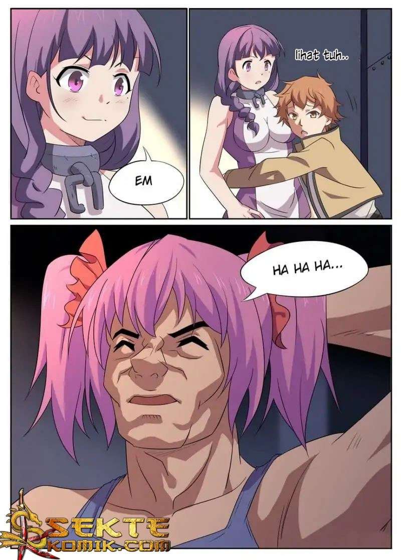Lady Gladiator Chapter 05 Gambar 8