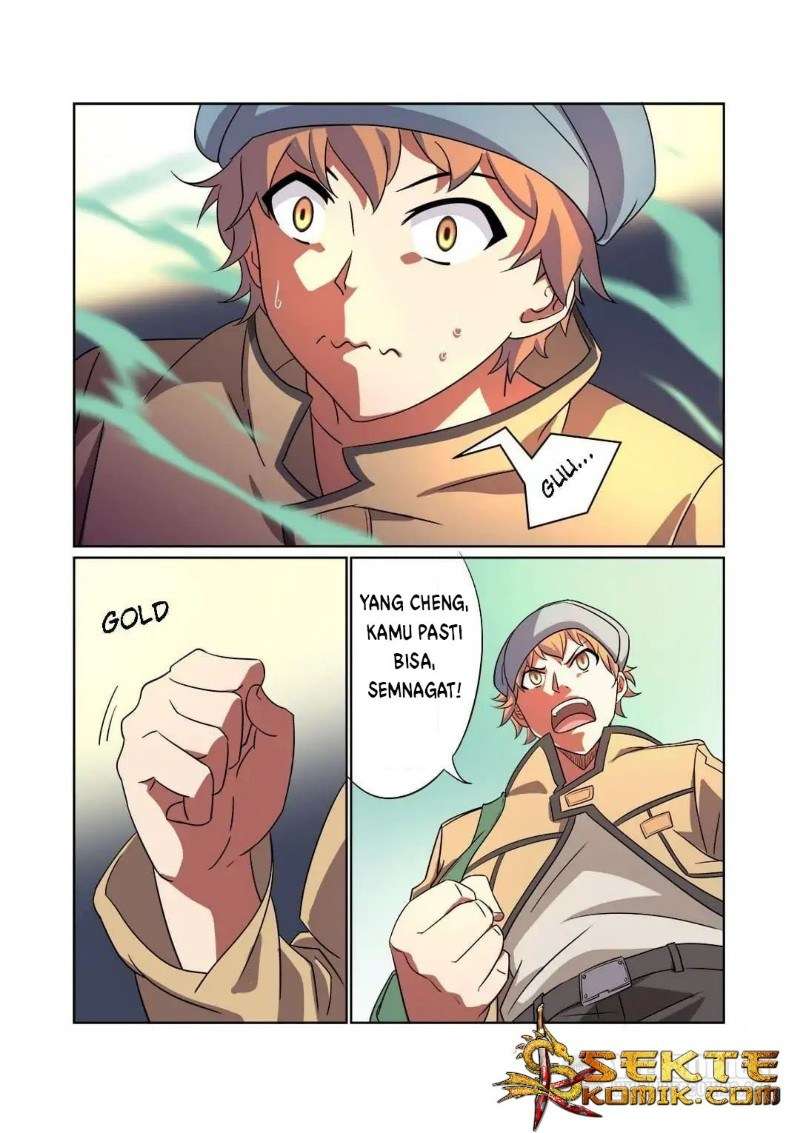 Lady Gladiator Chapter 04 Gambar 3