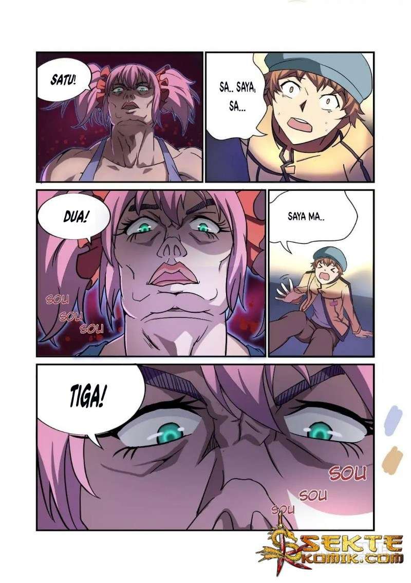 Lady Gladiator Chapter 04 Gambar 5