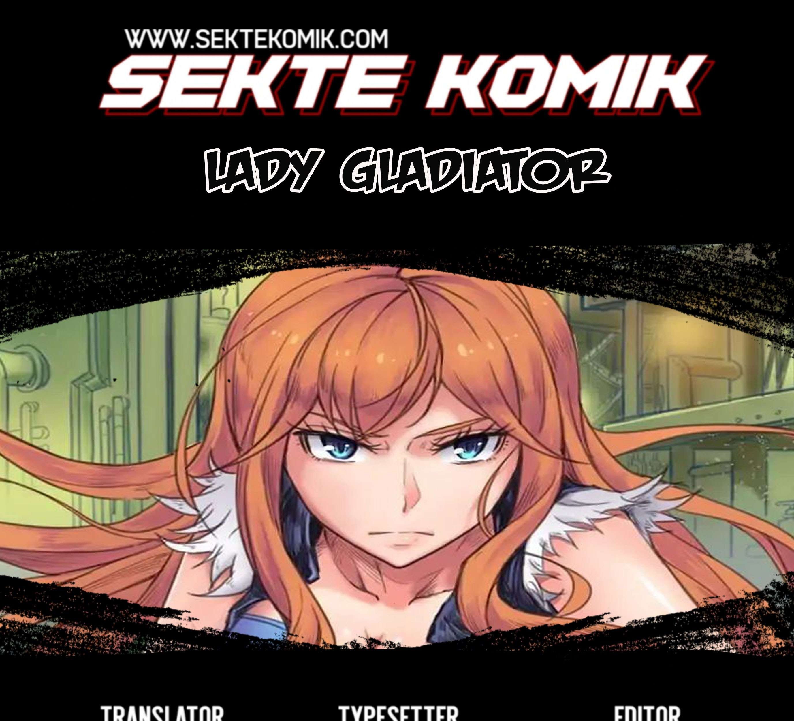 Baca Komik Lady Gladiator Chapter 02 Gambar 1