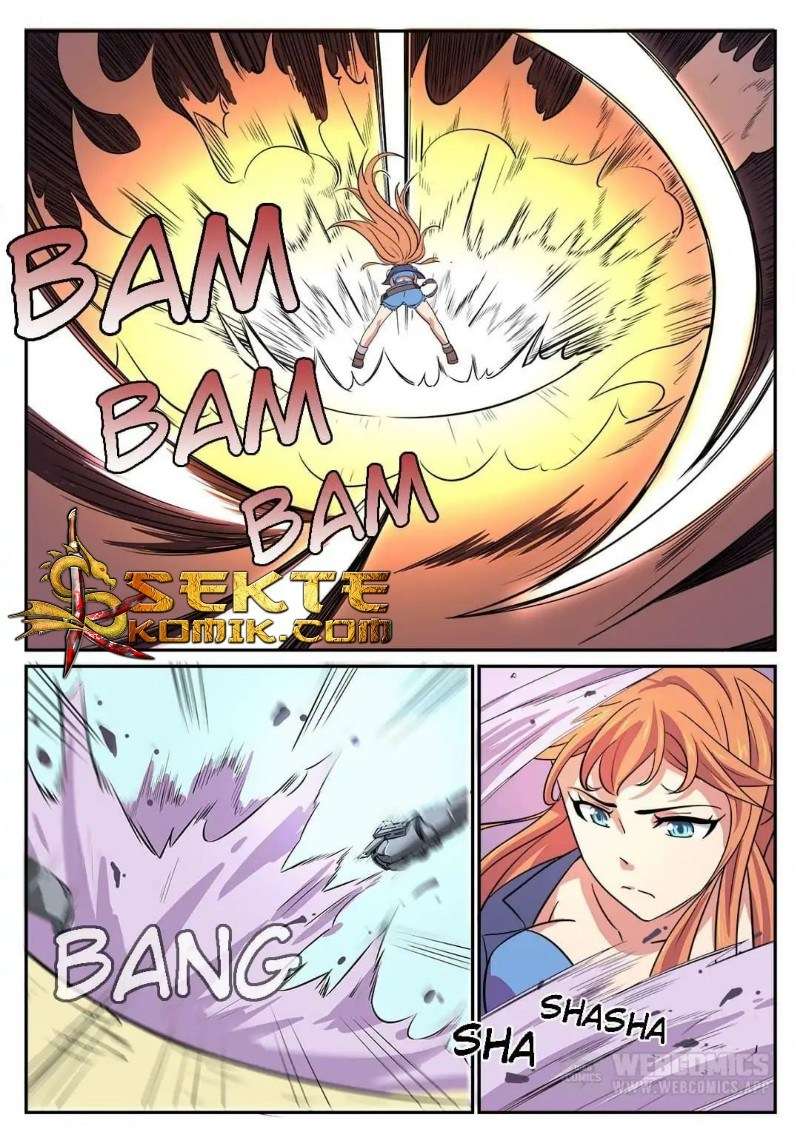 Lady Gladiator Chapter 02 Gambar 7