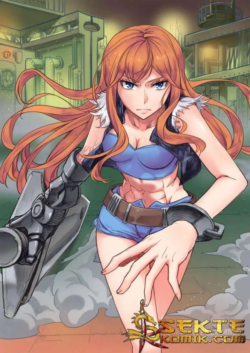 Lady Gladiator Chapter 01 Gambar 3