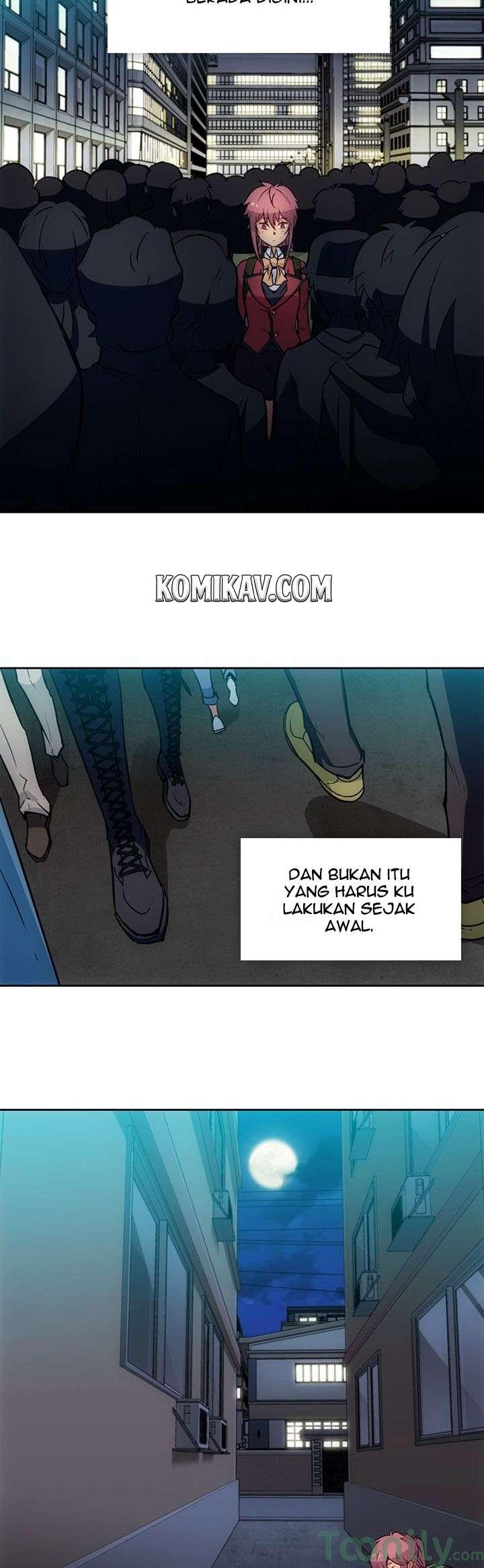 Such a Cute Spy Chapter 33 Gambar 10